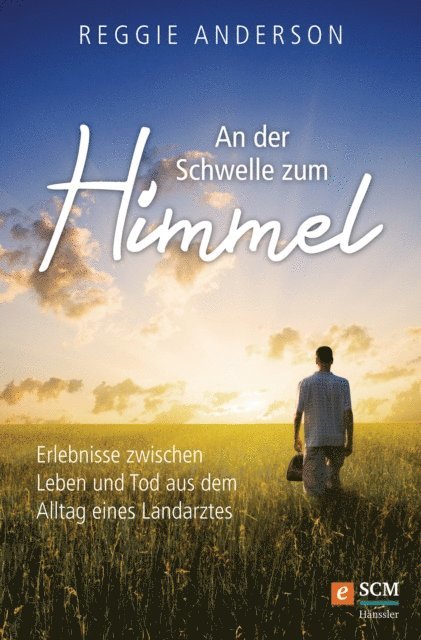 Reggie Anderson - An der Schwelle zum Himmel, E-bok