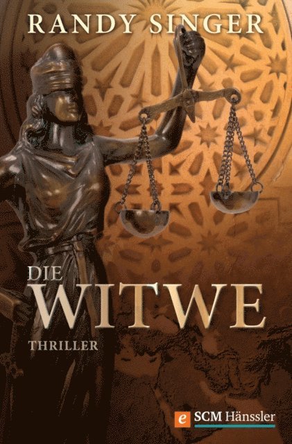 Randy Singer - Die Witwe, E-bok