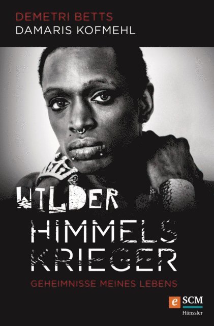 Damaris Kofmehl, Demetri Betts - Wilder Himmelskrieger, E-bok