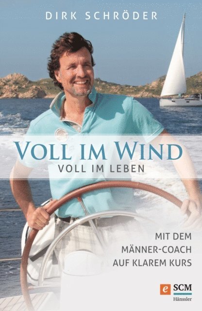 Dirk Schroder - Voll im Wind – voll im Leben, E-bok