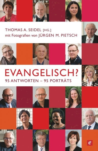 Thomas A. Seidel - Evangelisch?, E-bok