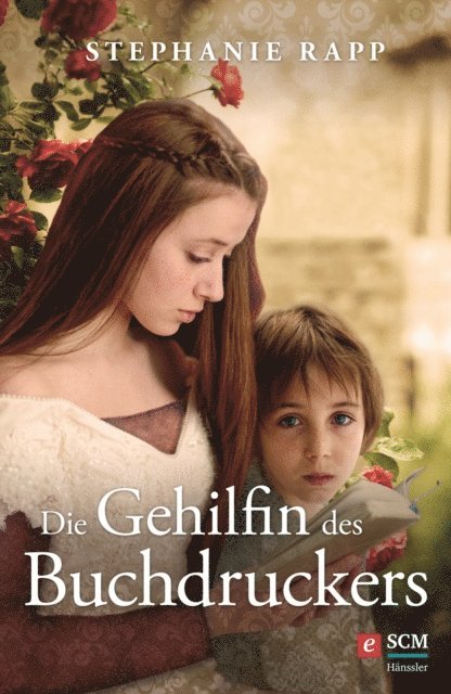 Stephanie Rapp - Die Gehilfin des Buchdruckers, E-bok