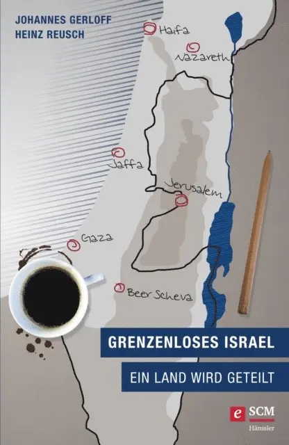 Johannes Gerloff, Heinz Reusch - Grenzenloses Israel, E-bok. Tillgänglighet: Lägg i varukorg