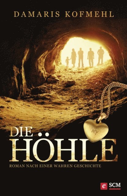 Damaris Kofmehl - Die Höhle, E-bok