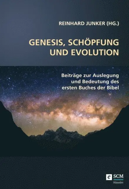 Reinhard Junker - Genesis, Schöpfung und Evolution., E-bok. Tillgänglighet: Lägg i varukorg