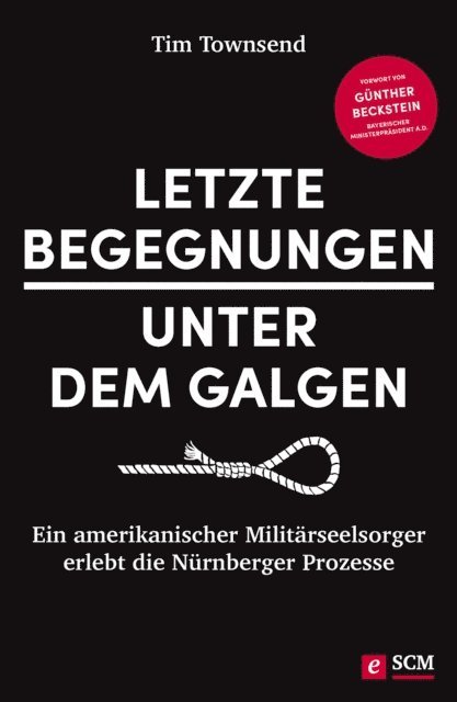 Tim Townsend - Letzte Begegnungen unter dem Galgen, E-bok