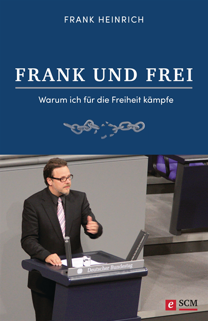 Frank Heinrich - FRANK UND FREI, E-bok
