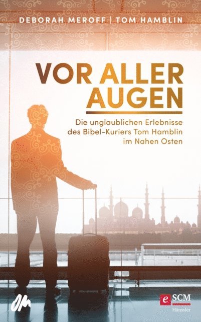 Tom Hamblin, Deborah Meroff - Vor aller Augen, E-bok