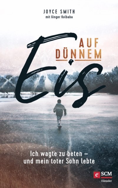 Ginger Kolbaba, Joyce Smith - Auf dünnem Eis, E-bok