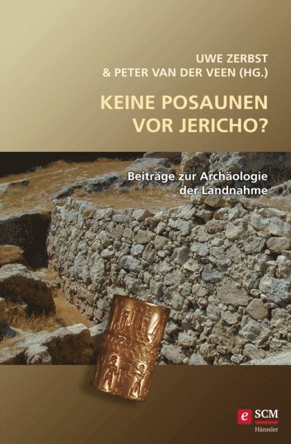 Peter van der Veen, Uwe Zerbst - Keine Posaunen vor Jericho?, E-bok