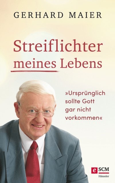 Gerhard Maier - Streiflichter meines Lebens, E-bok