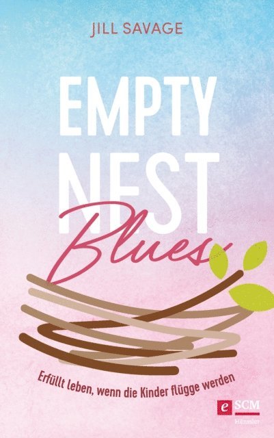 Jill Savage - Empty Nest Blues, E-bok