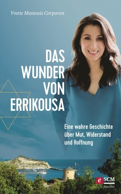 Yvette Manessis Corporon - Das Wunder von Errikousa, E-bok