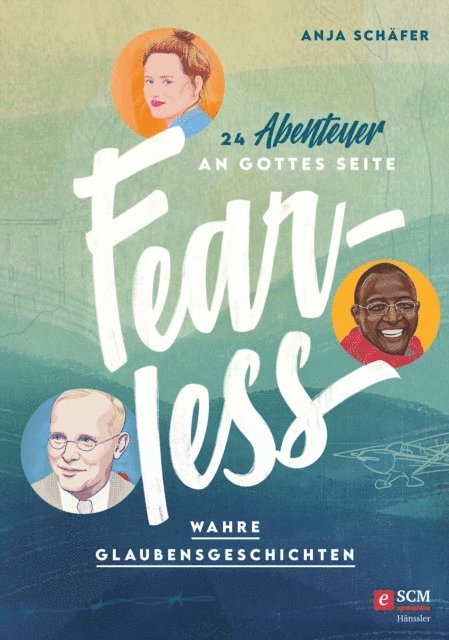 Anja Schafer - Fearless, E-bok