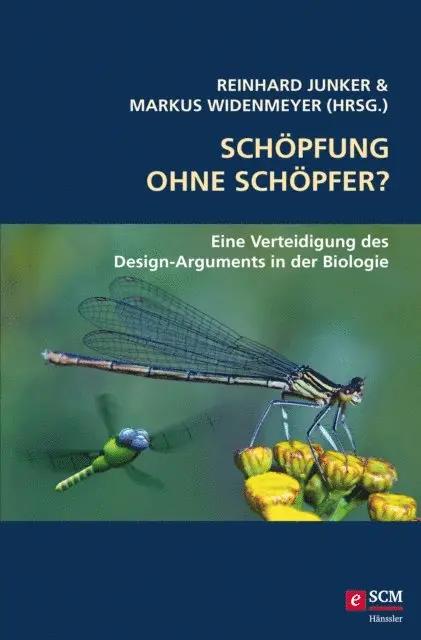 Markus Widenmeyer, Reinhard Junker - Schöpfung ohne Schöpfer?, E-bok. Tillgänglighet: Lägg i varukorg