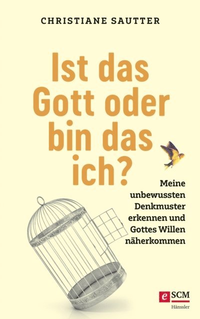 Christiane Sautter - Ist das Gott oder bin das ich?, E-bok