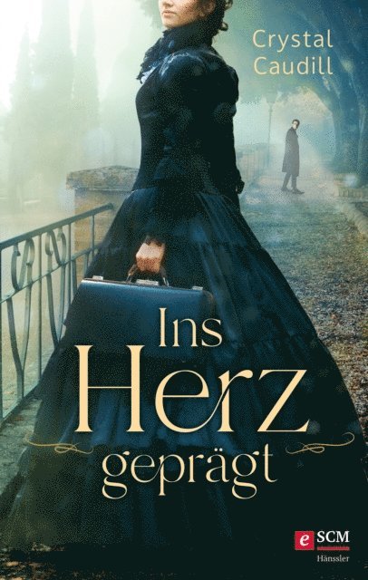 Crystal Caudill - Ins Herz geprägt, E-bok