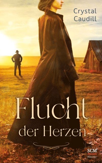 Crystal Caudill - Flucht der Herzen, E-bok