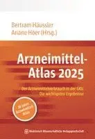 Bertram Häussler, Ariane Höer - Arzneimittel-Atlas 2025, Häftad. Tillgänglighet: Lägg i varukorg