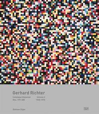 Gerhard Richter Catalogue Raisonn. Volume 2