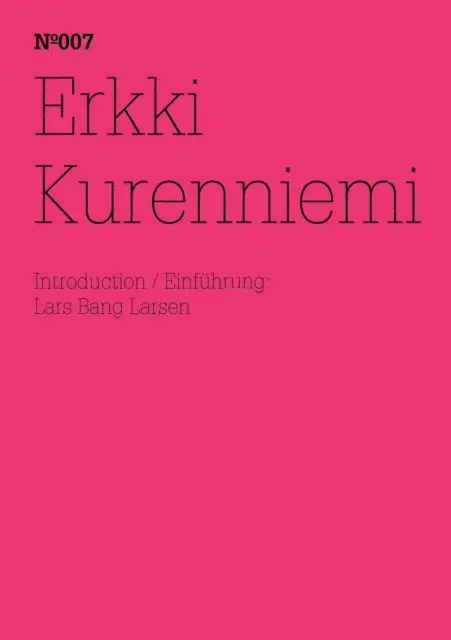 Erkki Kurenniemi - Erkki Kurenniemi, E-bok. Tillgänglighet: Lägg i varukorg