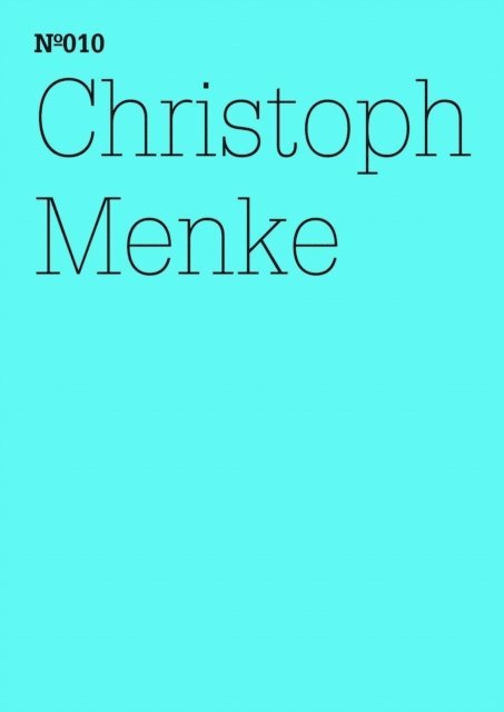 Christoph Menke - Christoph Menke, E-bok