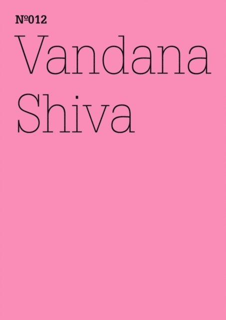Vandana Shiva - Vandana Shiva, E-bok