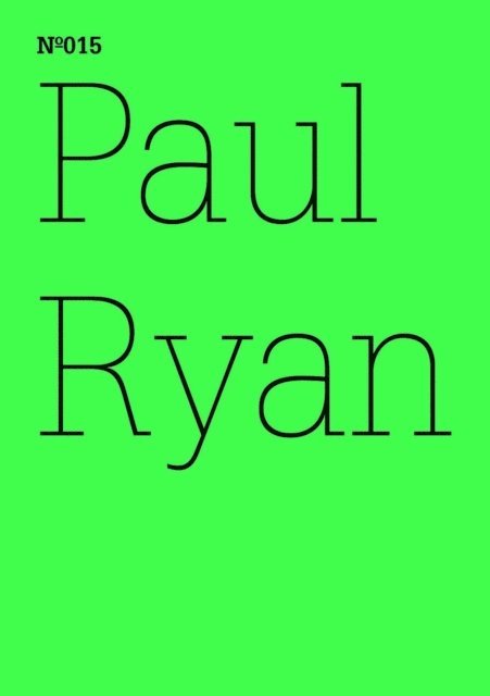 Paul Ryan - Paul Ryan, E-bok