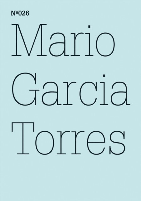 Mario Garcia Torres - Mario Garcia Torres, E-bok. Tillgänglighet: Lägg i varukorg
