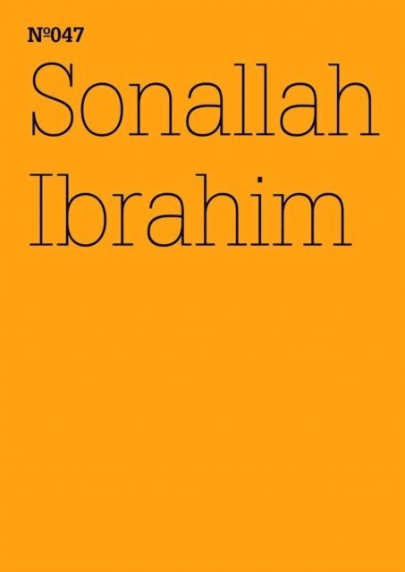 Sonallah Ibrahim - Sonallah Ibrahim, E-bok