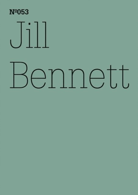 Jill Bennett - Jill Bennett, E-bok