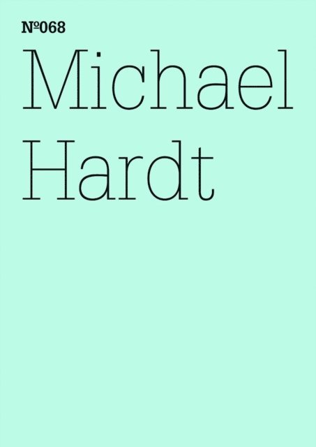 Michael Hardt - Michael Hardt, E-bok