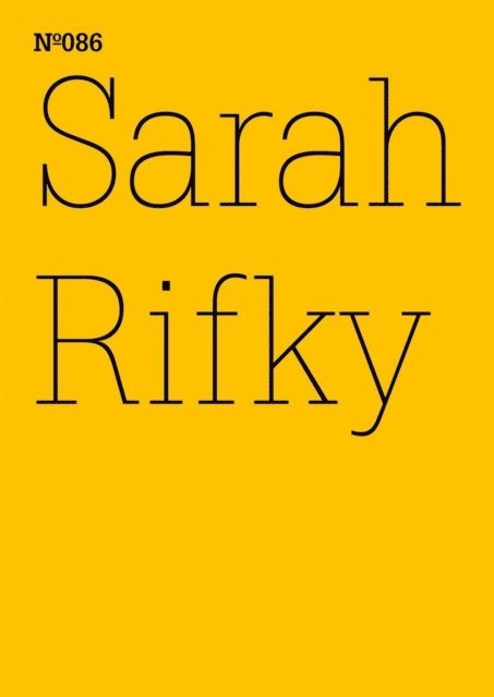 Sarah Rifky - Sarah Rifky, E-bok
