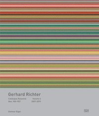 Gerhard Richter Catalogue Raisonn. Volume 6