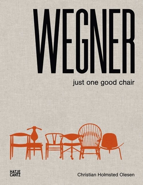 Rasmus Koch - Hans J. Wegner, Inbunden
