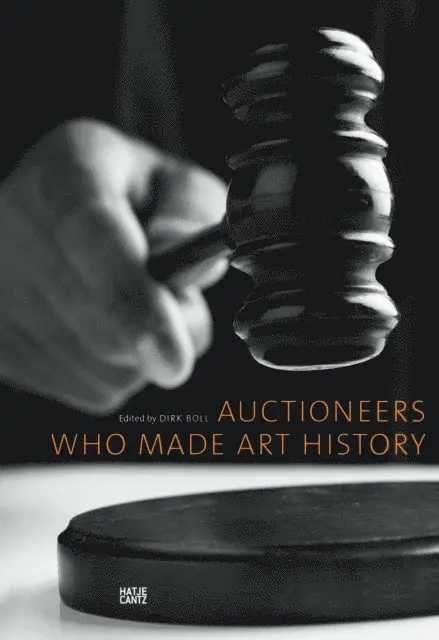 Dirk Boll - Auctioneers Who Made Art History, E-bok. Tillgänglighet: Lägg i varukorg