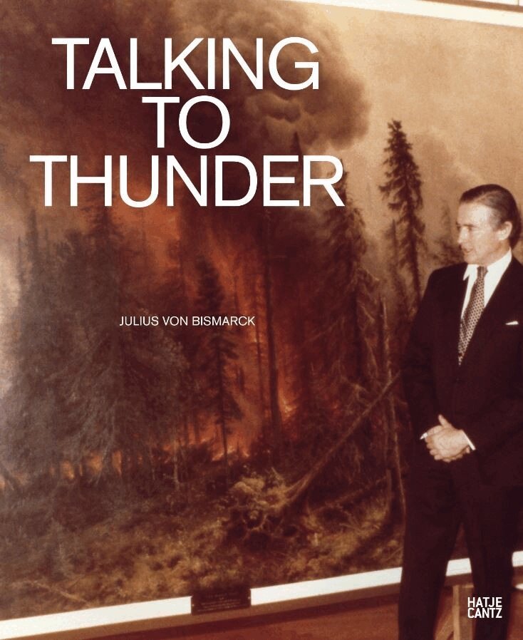 Karsten Heller, Stephen Pyne, Susanne Pfleger - Julius von Bismarck: Talking to Thunder, Häftad