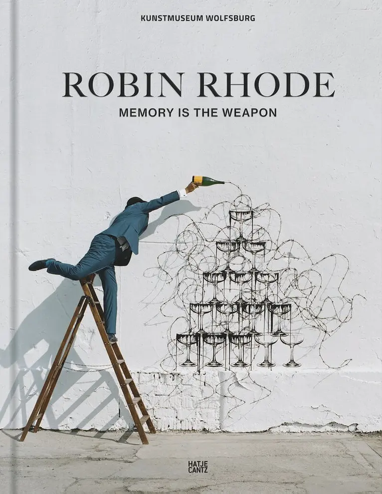 Uta Ruhkamp - Robin Rhode: Memory is the Weapon (bilingual edition), Häftad. Tillgänglighet: Tillfälligt slut