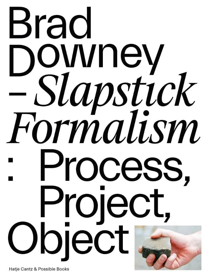 Jimmie Durham, Lukas Feiress, Matthew Murphy, Rafael Schacter, Angelique Spaninks, Jennifer Thatcher, Hrag Vartanian, Marc Wellmann, Ed Zipco - Brad Downey – Slapstick Formalism, Häftad. Tillgänglighet: Tillfälligt slut