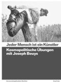 Jeder Mensch ist ein Kunstler (German edition)