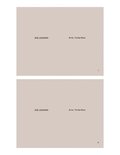 Zoe Leonard (Multi-lingual edition)
