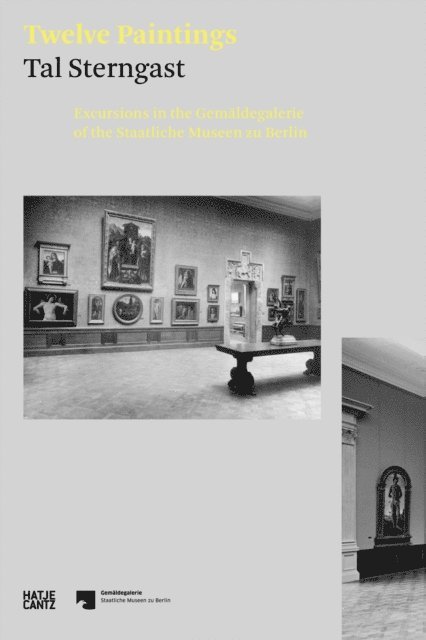 Tal Sterngast, Michael Eissenhauer - Tal Sterngast. Twelve Paintings, E-bok