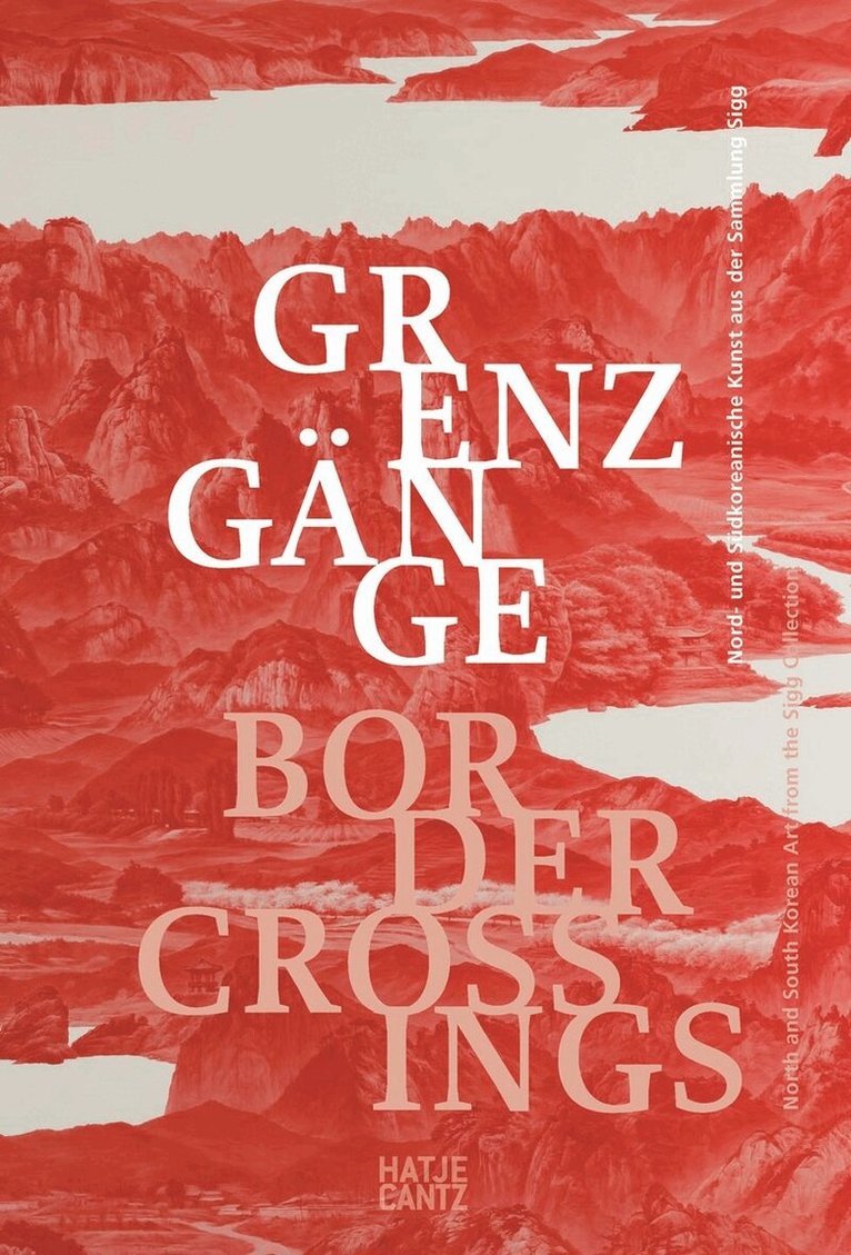 Kathleen Bühler, Nina Zimmer, Kunstmuseum Bern - Border Crossings (Bilingual edition), Häftad. Tillgänglighet: Tillfälligt slut