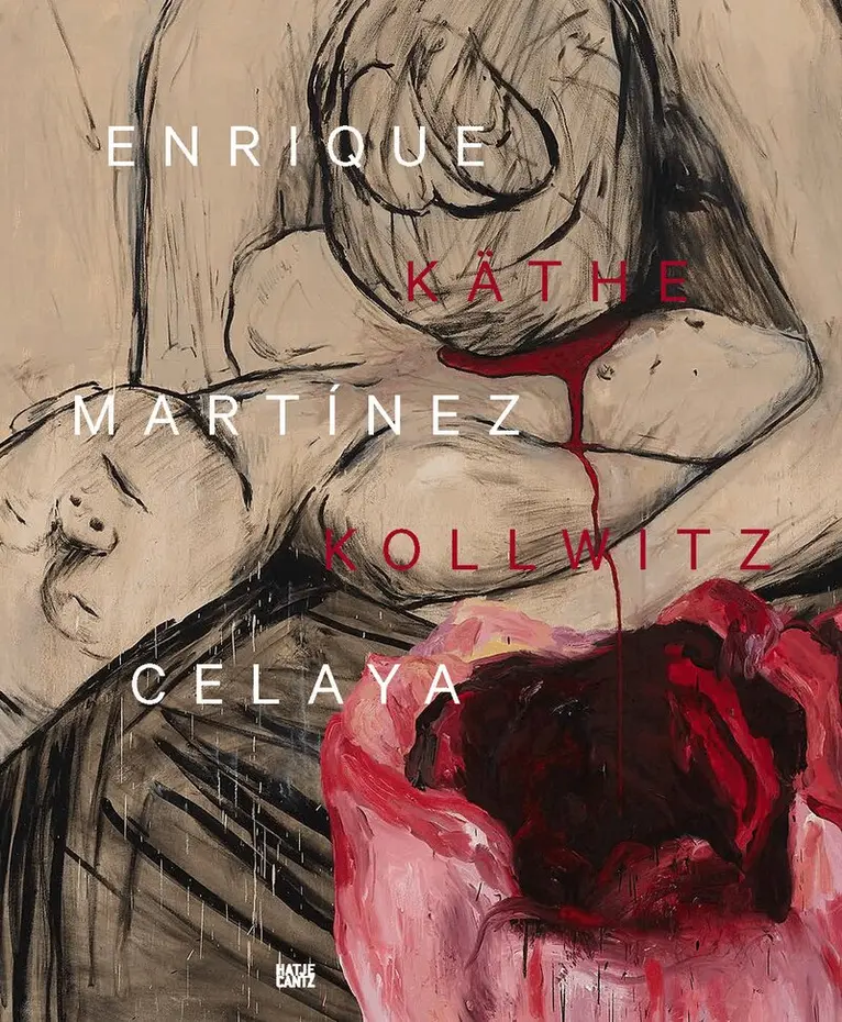 Martin Fritsch, Gudrun Fritsch, Juerg Judin, Pay Matthis Karstens, Hanna Seibel - Enrique Martínez Celaya & Käthe Kollwitz, Inbunden. Tillgänglighet: Tillfälligt slut