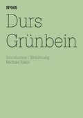 Durs Grünbein