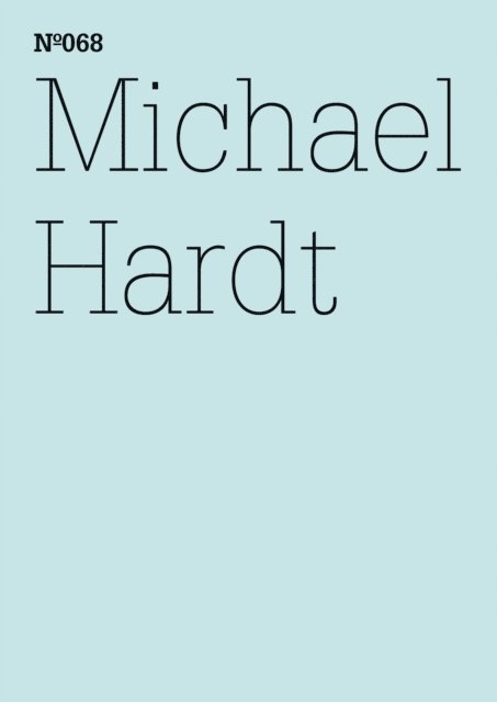 Michael Hardt - Michael Hardt, E-bok