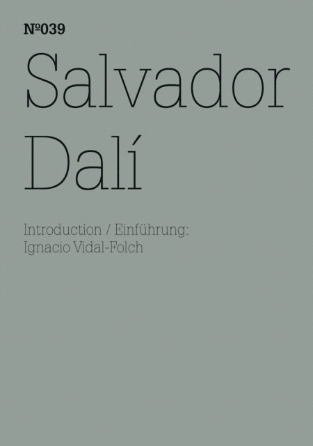Salvador Dali - Salvador Dalí, E-bok