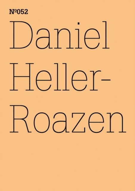 Daniel Heller-Roazen - Daniel Heller-Roazen, E-bok