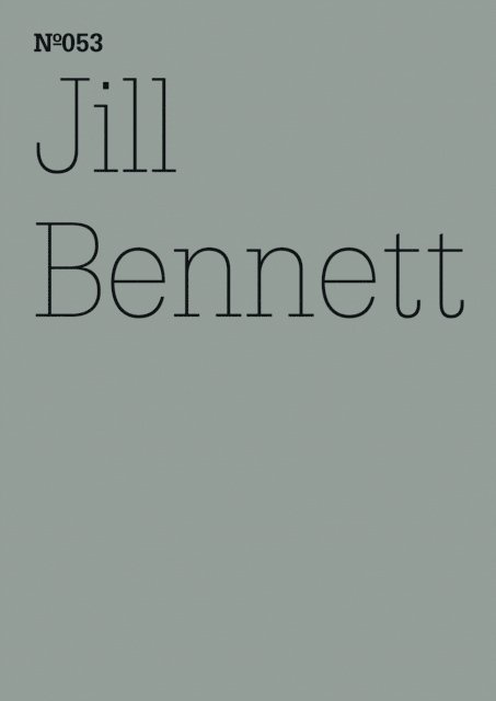 Jill Bennett - Jill Bennett, E-bok