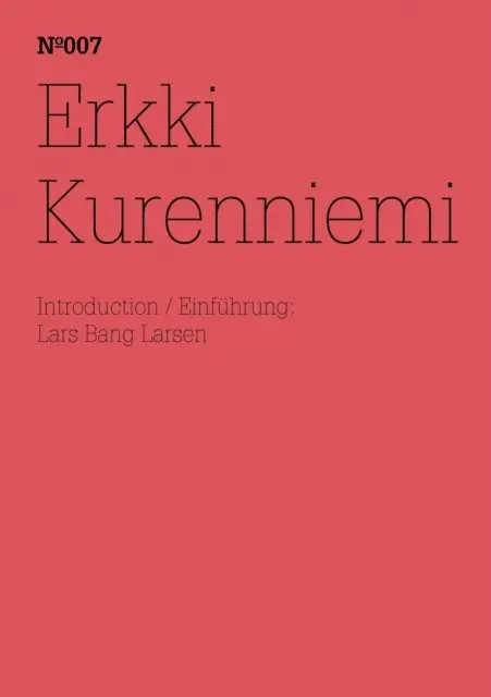 Erkki Kurenniemi - Erkki Kurenniemi, E-bok. Tillgänglighet: Lägg i varukorg